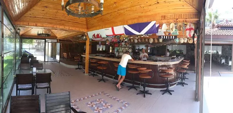 Fotos del hotel Oykun:  12