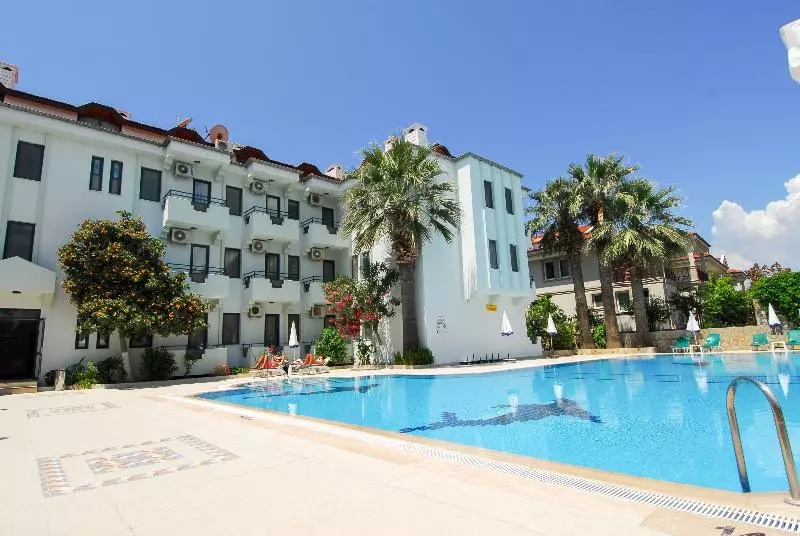 Fotos del hotel Oykun:  13