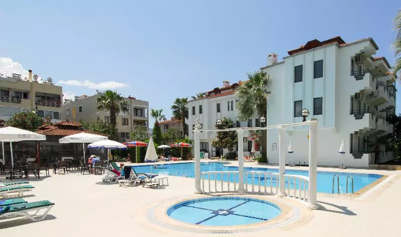 Fotos del hotel Oykun:  15