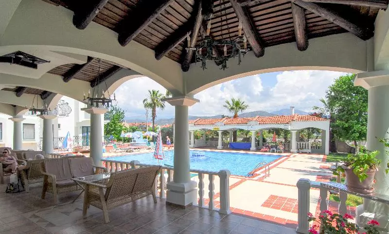 Fotos del hotel Oykun:  14