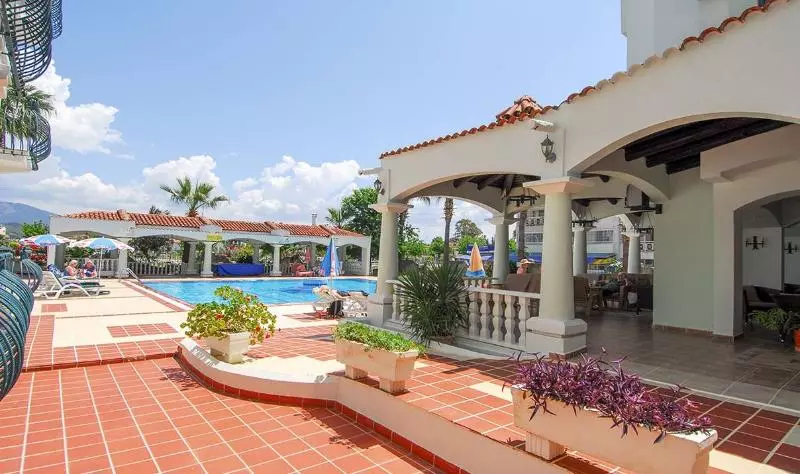 Fotos del hotel Oykun:  16