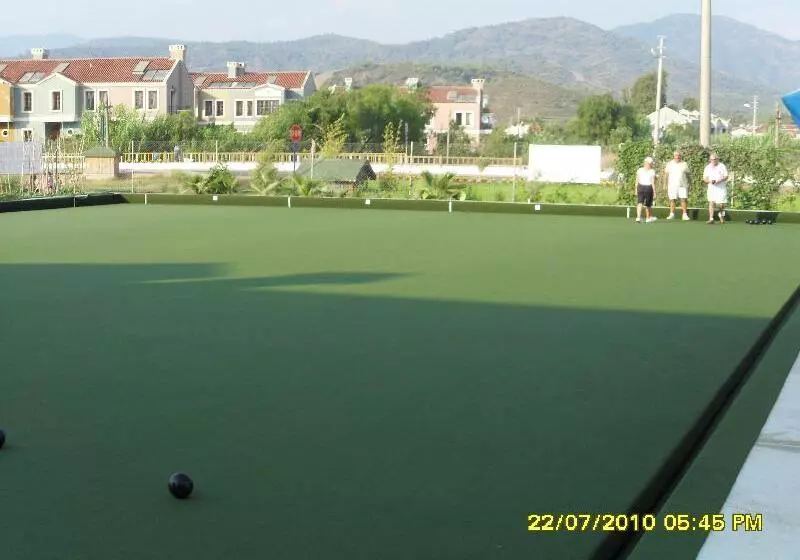 Fotos del hotel Oykun:  4