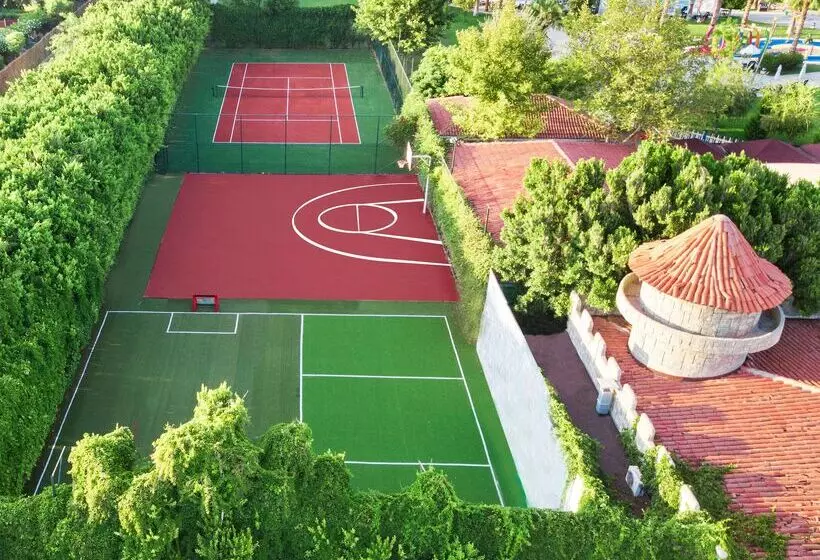 Fotos del hotel Sherwood Exclusive Lara:  6