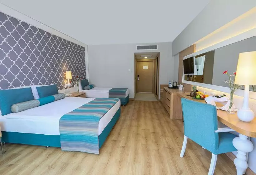 Fotos del hotel Sherwood Exclusive Lara:  2