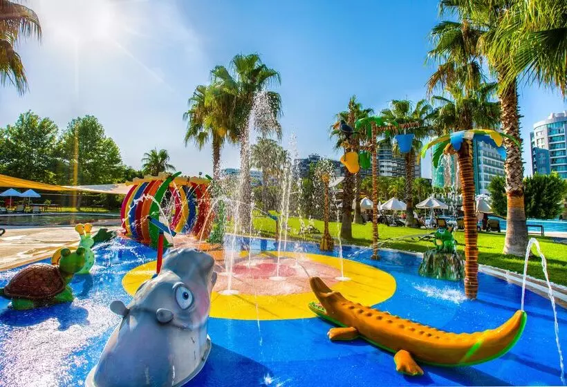 Fotos del hotel Sherwood Exclusive Lara:  10