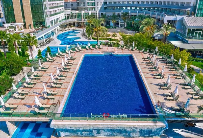 Fotos del hotel Sherwood Exclusive Lara:  4