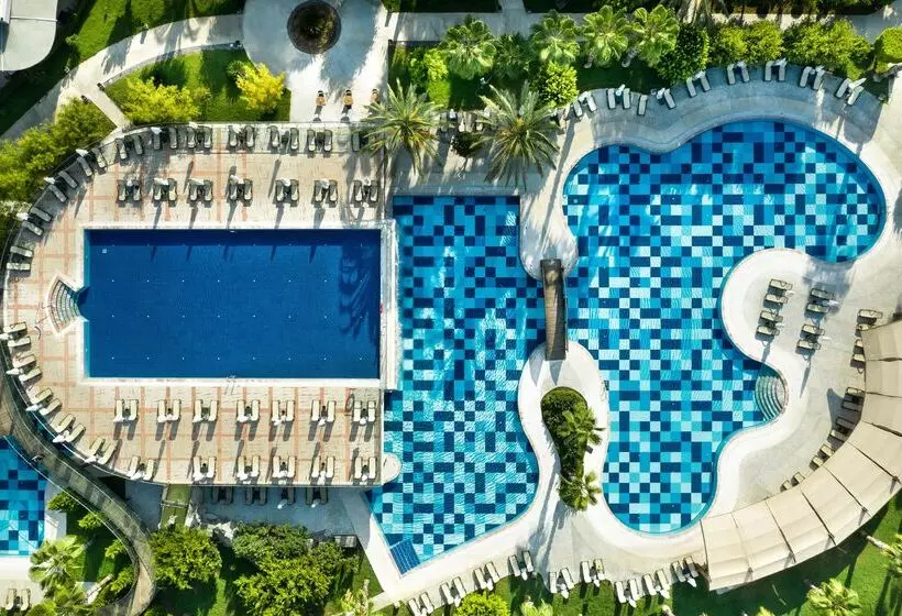 Fotos del hotel Sherwood Exclusive Lara:  7