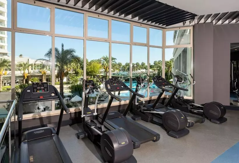 Fotos del hotel Sherwood Exclusive Lara:  12