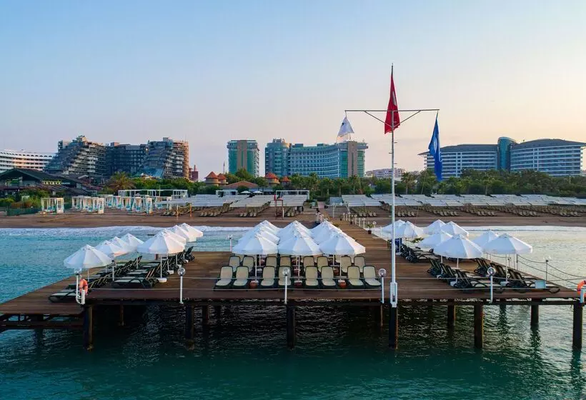 Fotos del hotel Sherwood Exclusive Lara:  19