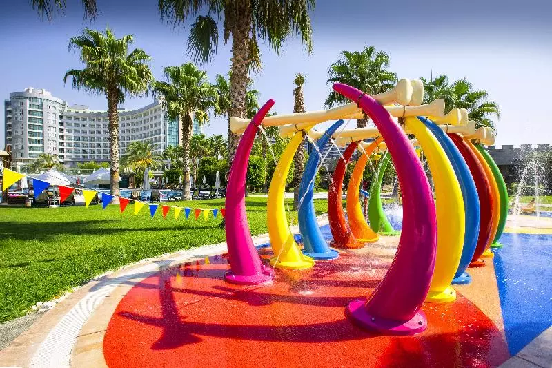 Fotos del hotel Sherwood Exclusive Lara:  25