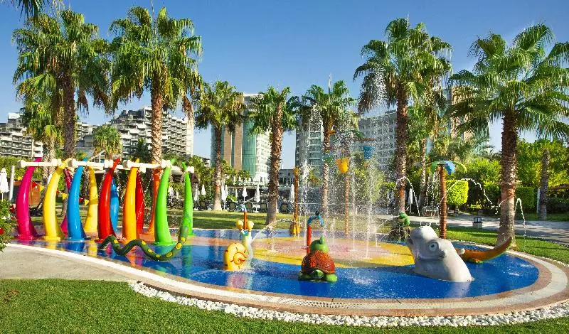 Fotos del hotel Sherwood Exclusive Lara:  23