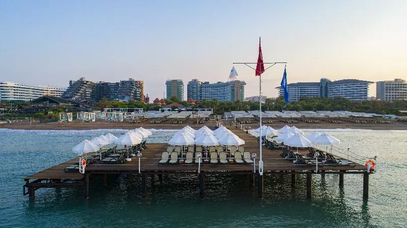 Fotos del hotel Sherwood Exclusive Lara:  17