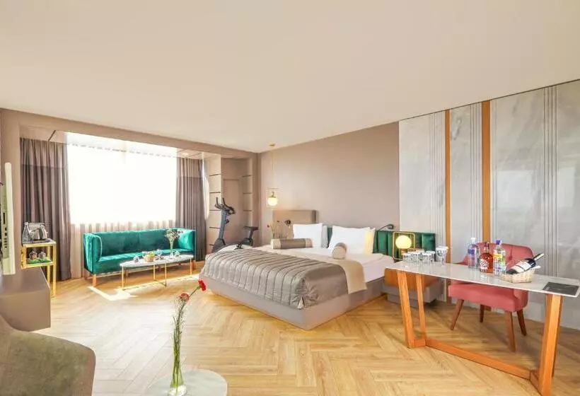 Fotos del hotel Sherwood Exclusive Lara:  11