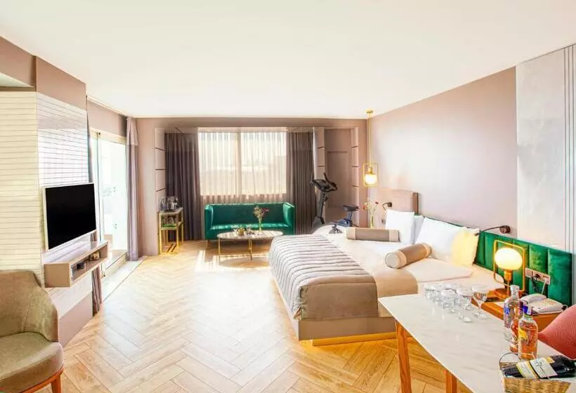 Fotos del hotel Sherwood Exclusive Lara:  16