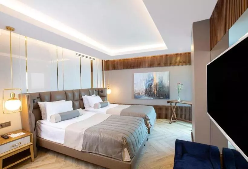 Fotos del hotel Sherwood Exclusive Lara:  5