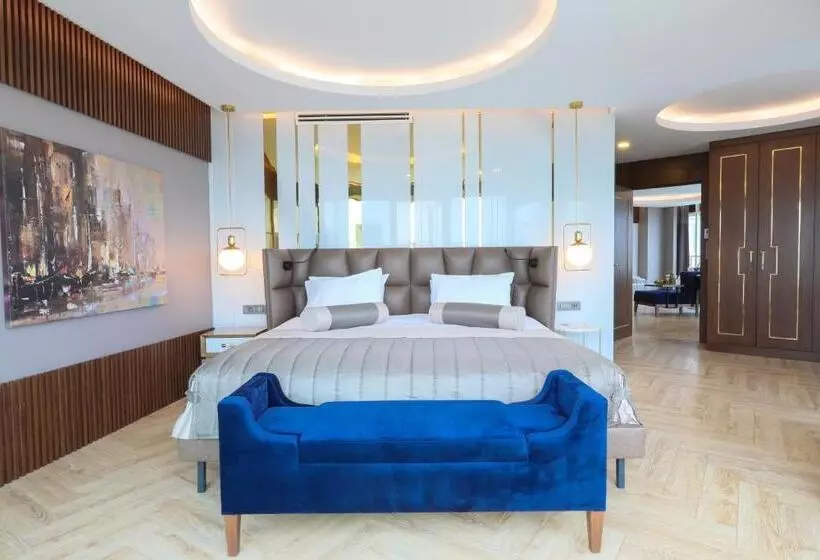 Fotos del hotel Sherwood Exclusive Lara:  14