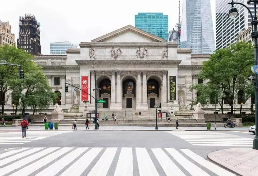 Fotos del hotel The Nash:  5