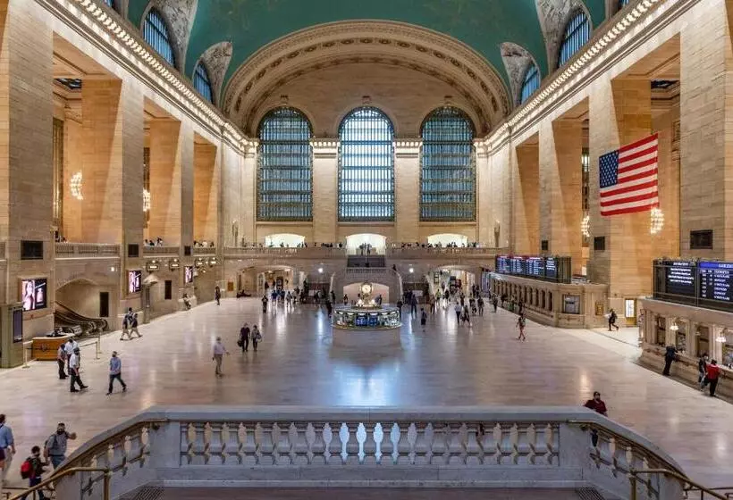 Fotos del hotel The Nash:  14