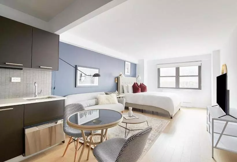 Fotos del hotel The Nash:  7