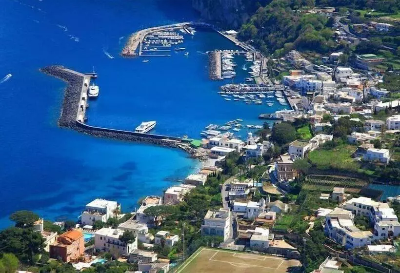 Fotos del hotel Syrene:  5