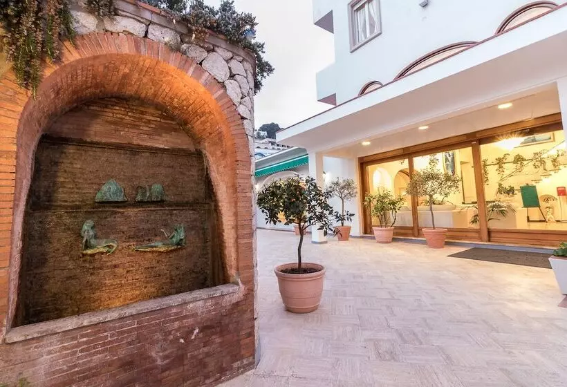 Fotos del hotel Syrene:  13