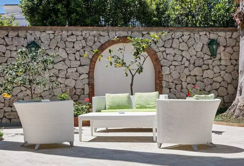 Fotos del hotel Syrene:  8