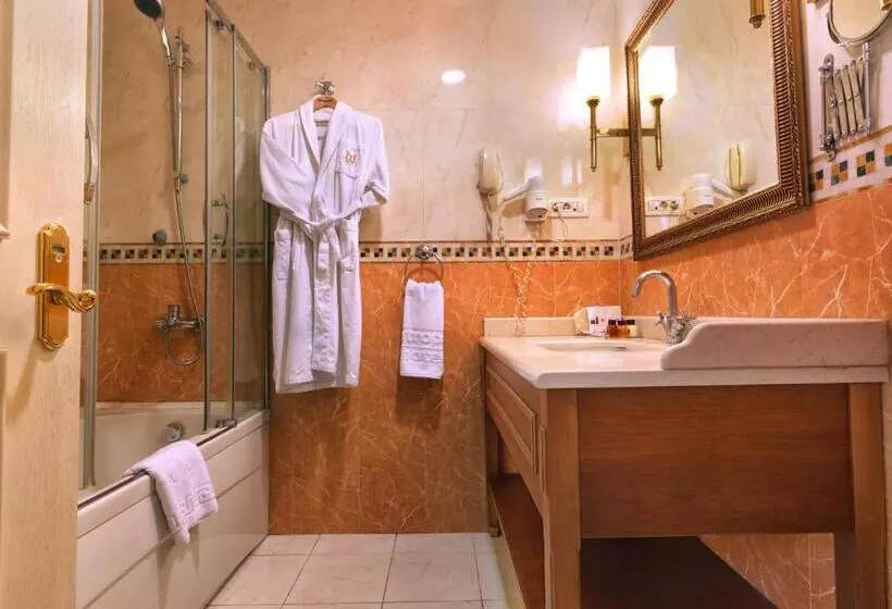 Fotos del hotel Taksim Metropark:  14