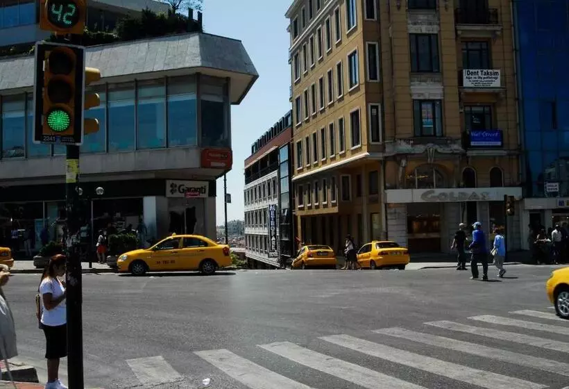 Fotos del hotel Taksim Metropark:  9