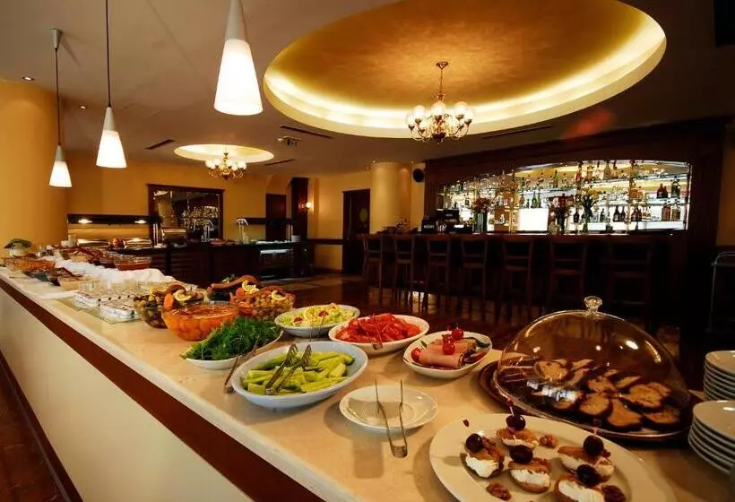 Fotos del hotel Taksim Metropark:  17