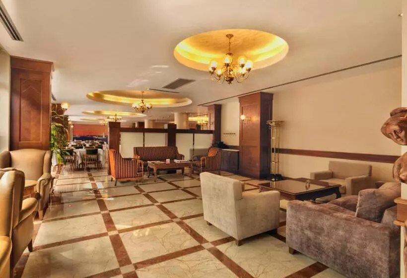 Fotos del hotel Taksim Metropark:  25