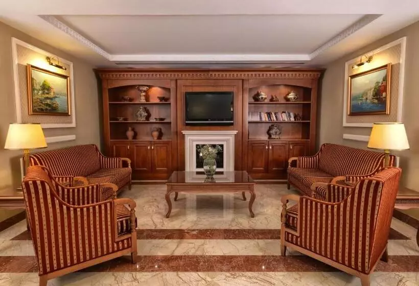 Fotos del hotel Taksim Metropark:  24