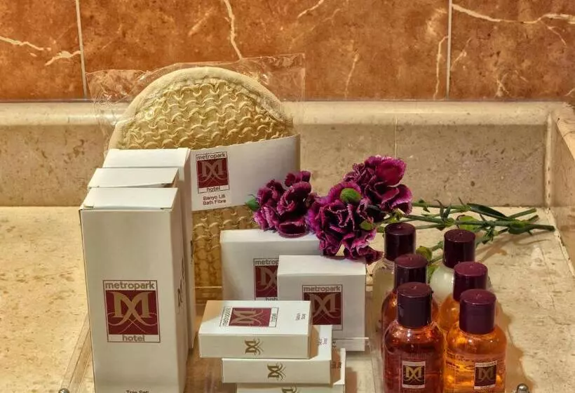 Fotos del hotel Taksim Metropark:  3