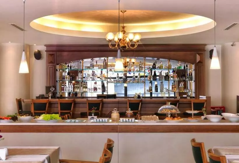 Fotos del hotel Taksim Metropark:  5