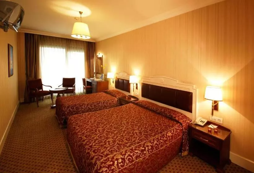 Fotos del hotel Taksim Metropark:  10