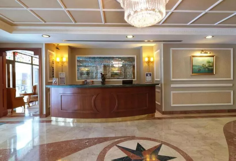 Fotos del hotel Taksim Metropark:  11