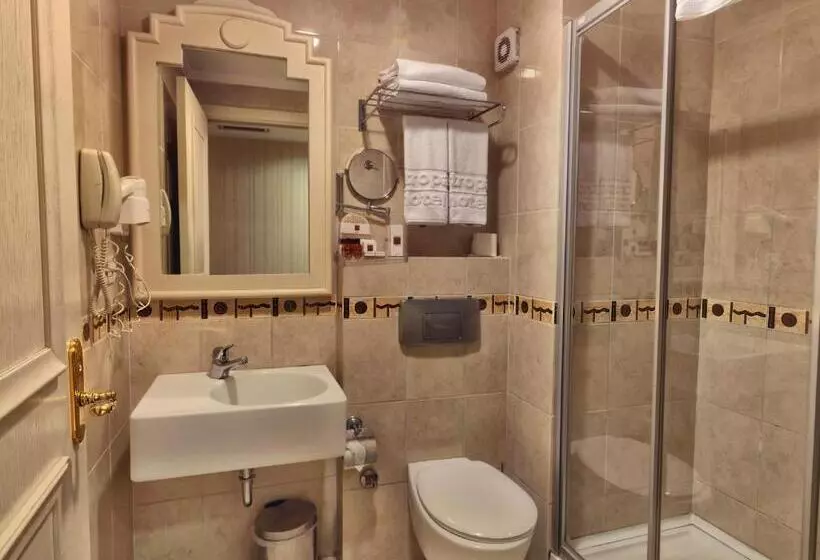 Fotos del hotel Taksim Metropark:  8