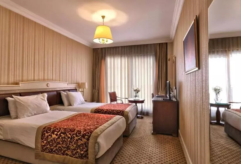 Fotos del hotel Taksim Metropark:  15