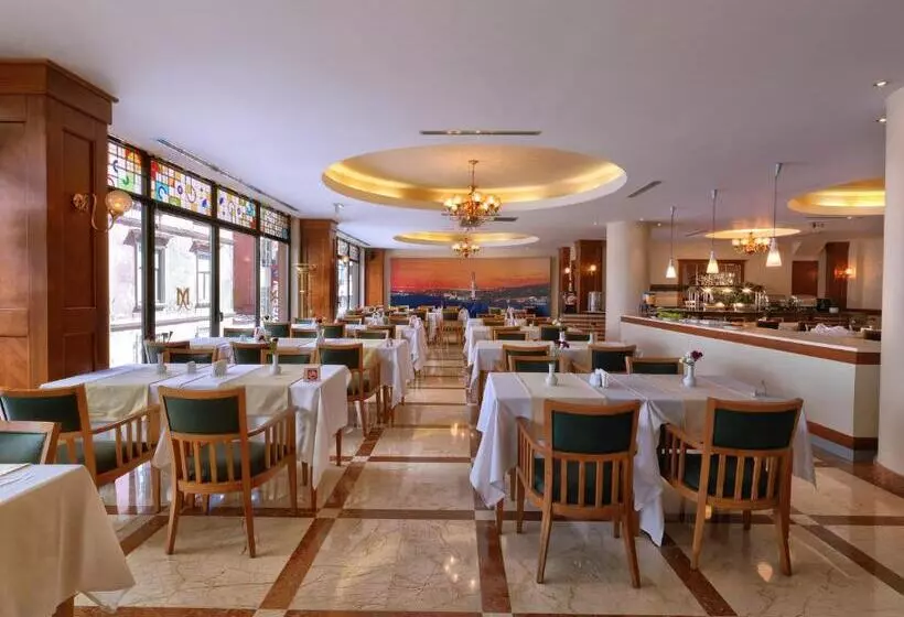 Fotos del hotel Taksim Metropark:  12