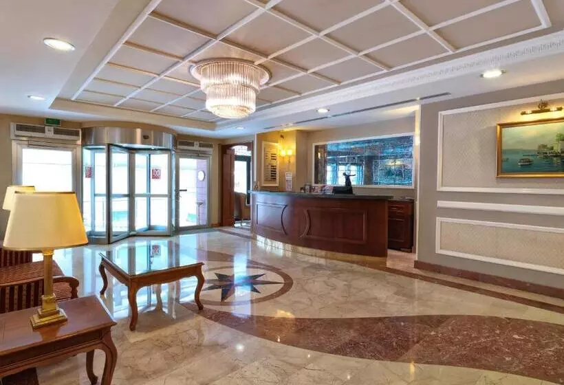 Fotos del hotel Taksim Metropark:  2