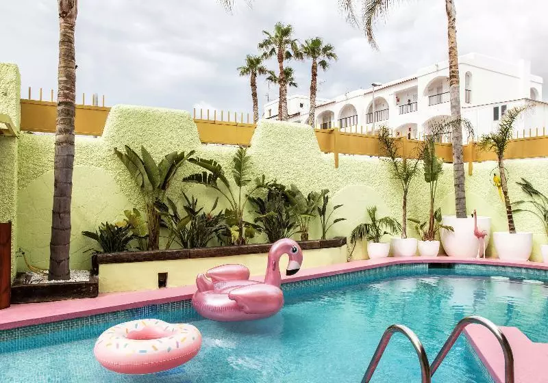 Tropicana Ibiza  Adults Only