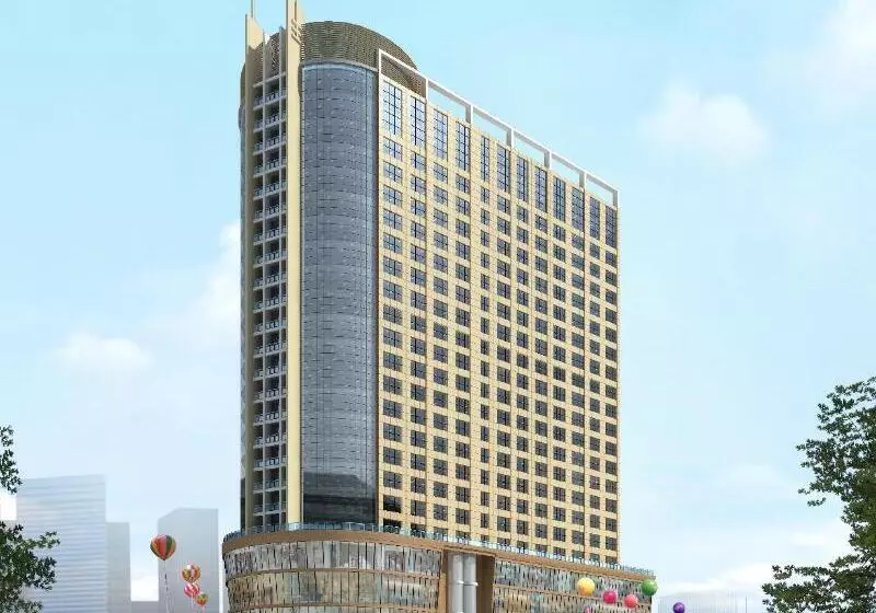 Fotos del hotel Best Western Plus Haiyue Hotel Fuzhou:  19
