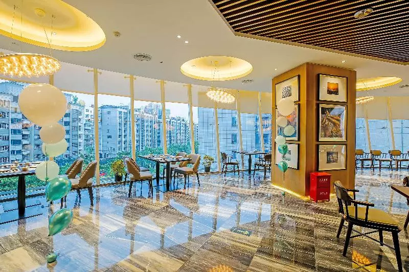 Fotos del hotel Best Western Plus Haiyue Hotel Fuzhou:  22