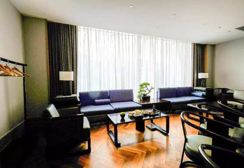 Fotos del hotel Best Western Plus Haiyue Hotel Fuzhou:  14