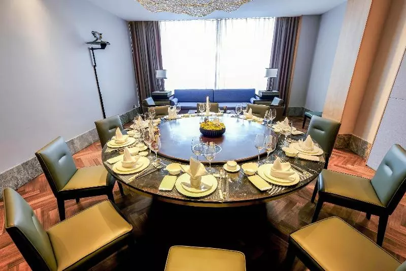 Fotos del hotel Best Western Plus Haiyue Hotel Fuzhou:  12