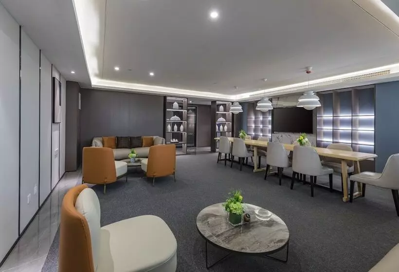 Fotos del hotel Best Western Plus Haiyue Hotel Fuzhou:  5