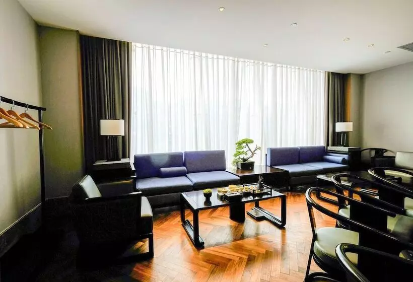 Fotos del hotel Best Western Plus Haiyue Hotel Fuzhou:  20