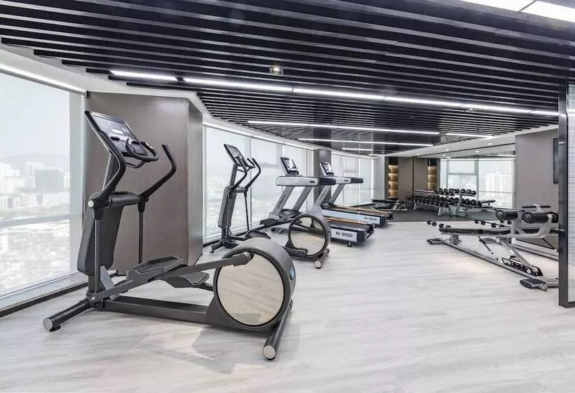 Fotos del hotel Best Western Plus Haiyue Hotel Fuzhou:  16