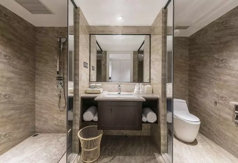 Fotos del hotel Best Western Plus Haiyue Hotel Fuzhou:  3