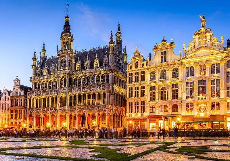 Fotos del hotel Holiday Inn Express  Brussels  Grandplace, An Ihg:  13
