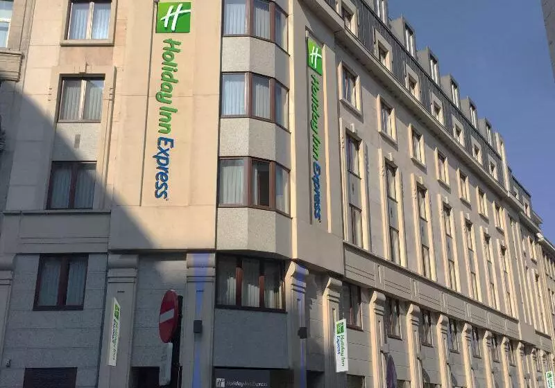 Holiday Inn Express  Brussels  Grandplace, An Ihg